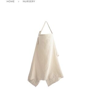 Muslin Nursing Cover